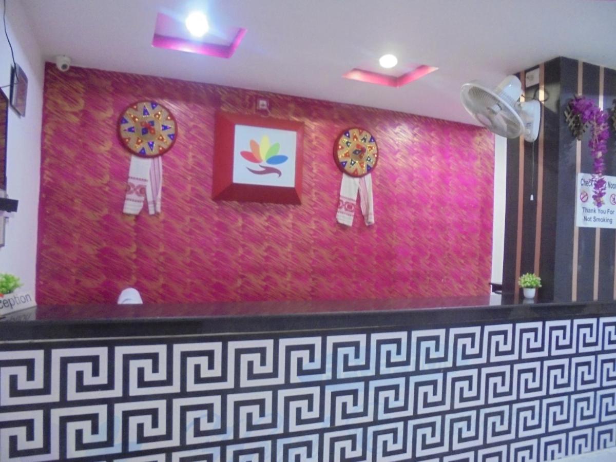 Hotel Executive Inn Hailakandi 외부 사진