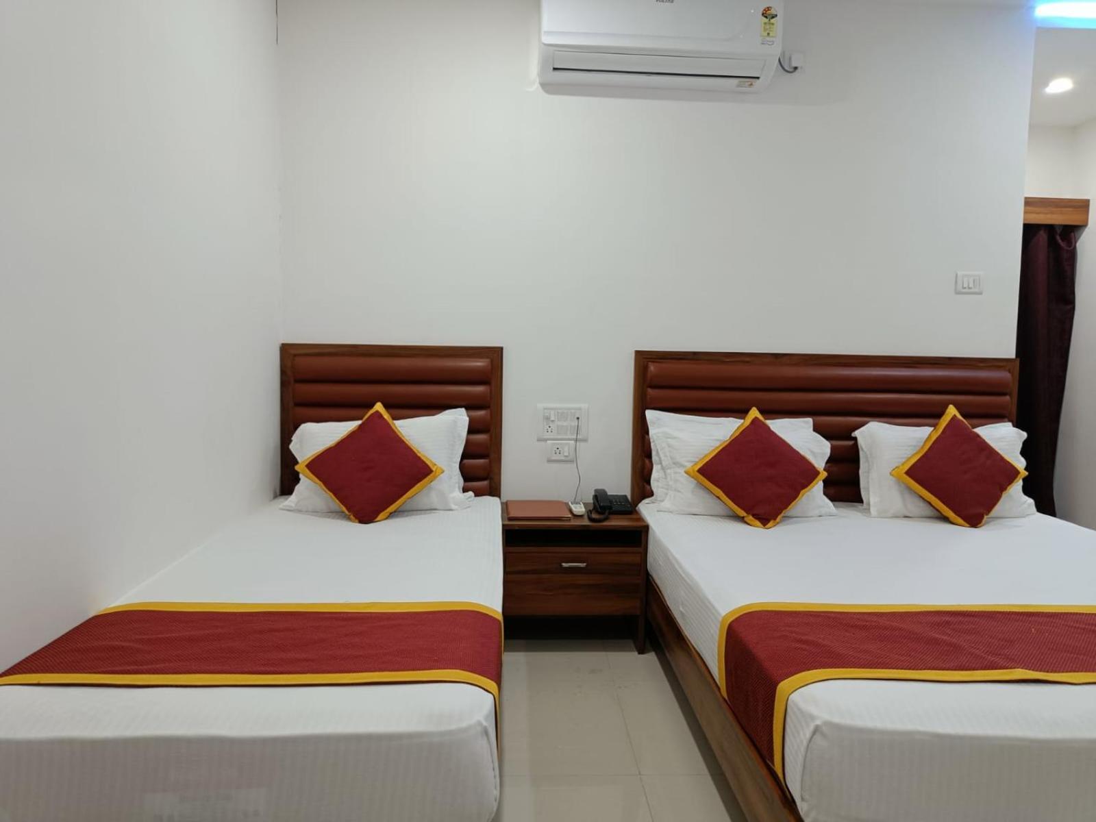 Hotel Executive Inn Hailakandi 외부 사진