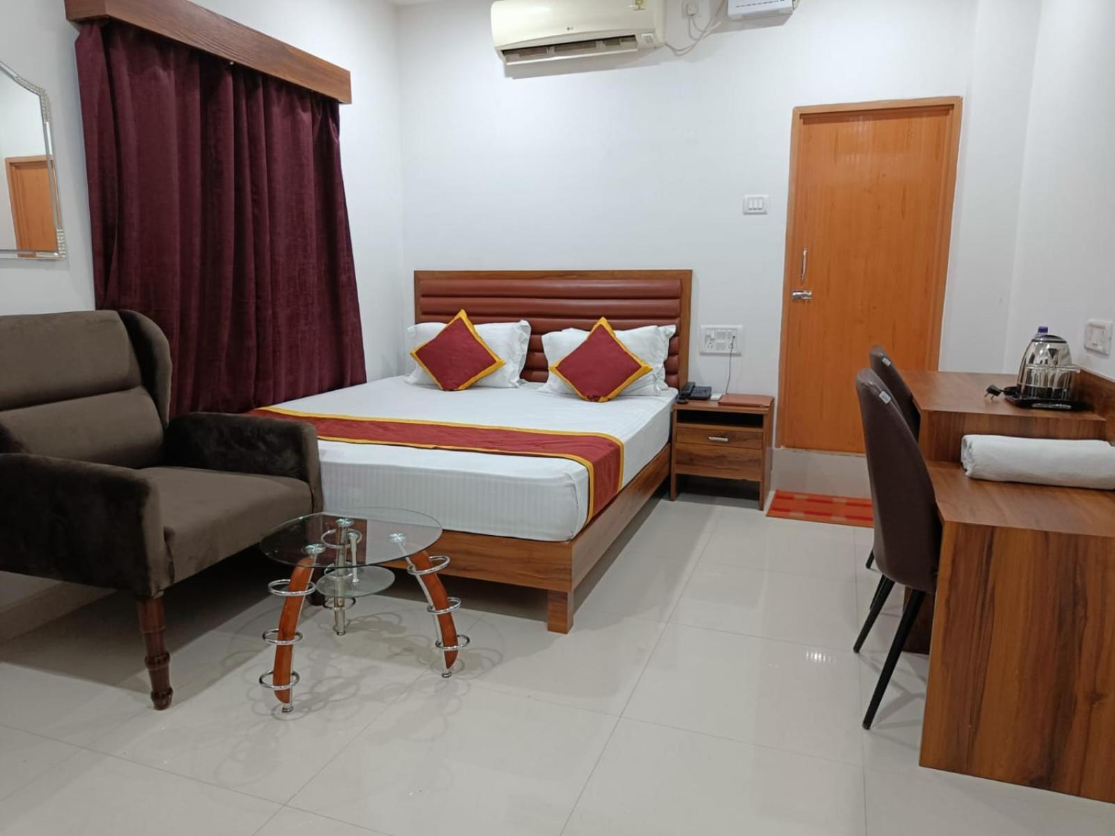 Hotel Executive Inn Hailakandi 외부 사진